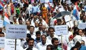 Oppn AGP brings out rally in Guwahati against violence