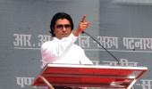 Will brand Biharis 'infiltrators', warns Raj Thackeray