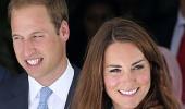 Britain's Prince William and Kate expecting baby