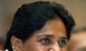 Mayawati indicates support to govt on FDI