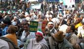 General Singh leads sugarcane farmers' fight for justice