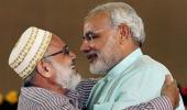 Will reach out to all, including 'Muslim brothers': Modi