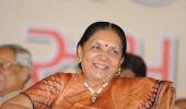 Anandiben decides to quit; BJP Parl Board to take call on new Guj CM