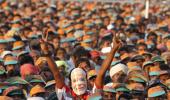 'This election is like a semi-final match for Modi'