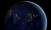 Stunning new PHOTOS of the Earth at night