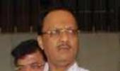 Ajit Pawar returns as Dy CM; Oppn boycotts swearing-in