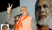 'More Modi appeals in Gujarat, less he appeals outside'