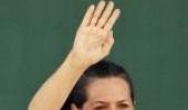 Sonia Gandhi to campaign in poll-bound Gujarat today