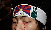 Hundreds protest China's rule in Tibet, demand UN action