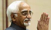 Let's do away with Question Hour, says miffed Ansari