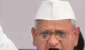 Hazare on joining hands with Kejriwal: He is dreaming