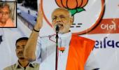 'Narendra Modi is a politician not a saint'