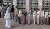 Voting begins for first phase of Gujarat polls