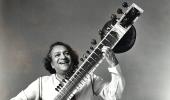 What George Harrison learnt from Ravi Shankar