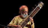 'Pt Ravi Shankar's Sitar played for our souls'