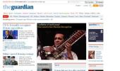 World media reacts to Pandit Ravi Shankar's demise