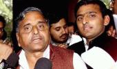 SC order leaves Mulayam and son high and dry