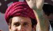 Modi taking undue credit for common man's toil: Rahul