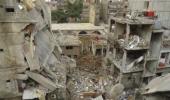 'Assad regime launches Scud missiles on Syria rebels'