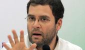 Unlike Modi I don't have one bit of anger in me: Rahul