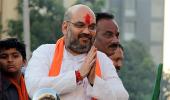 Amit Shah favours strong law to stop forcible conversions