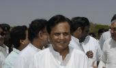 Exclusive interview! Ahmed Patel, Sonia's trusted aide