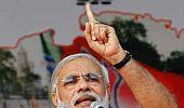 'Modi didn't let politics interfere with progress'