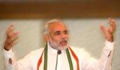 BJP evasive on question of Modi running for PM's chair