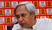 Naveen dubs Congress 'corrupt', BJP 'communal'