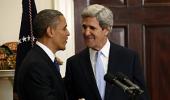 Obama nominates John Kerry as secretary of state