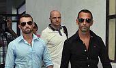 Italian marines held in Kerala fly home for Christmas