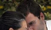 Sonia, Rahul meet protestors, assure speedy action