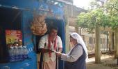 A Nano for the Mother Teresa of Bengaluru