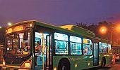 Home guards begin night shift in Delhi buses