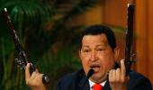 Hugo Chavez: A journey in pictures