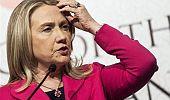 Hillary Clinton hospitalised with blood clot