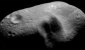 PHOTOS: 34-km-wide asteroid flies past earth