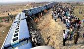 Train mishap in Assam kills 3, injures 50
