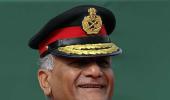 Deal with source of leakage 'RUTHLESSLY': Gen Singh