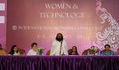 Spirituality is the inner technology: Sri Sri