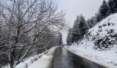 Postcards from a snowy Kashmir