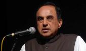 Ayodhya title dispute: SC allows Swamy to intervene