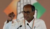 Digvijaya compares Modi to Ravan, tells him to shun 'ego'