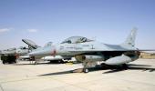 US delivers 3 F-16s to Pakistan