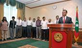 'Religious conservatives want to control Maldives'