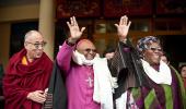 One day we will enter free Tibet, hopes Archbishop Tutu