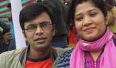 Prominent TV journalist couple murdered in Bangladesh