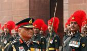 General V K Singh's 'Five Cs' of leadership