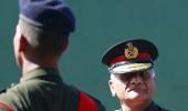Bureaucracy 'cooked up' Army scare story: V K Singh