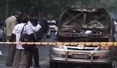 Car explodes near PM's residence